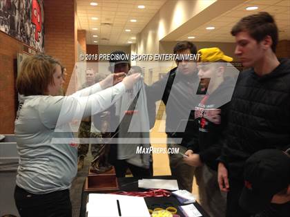 Thumbnail 2 in Eden Prairie TOC Ceremony photogallery.