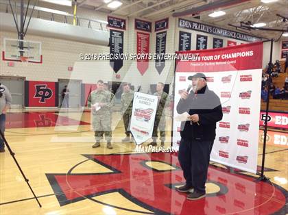 Thumbnail 2 in Eden Prairie TOC Ceremony photogallery.
