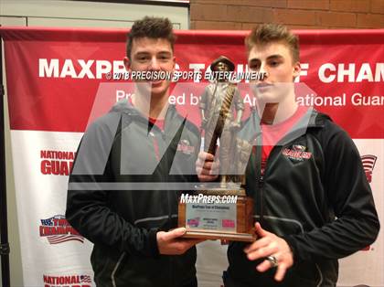 Thumbnail 3 in Eden Prairie TOC Ceremony photogallery.