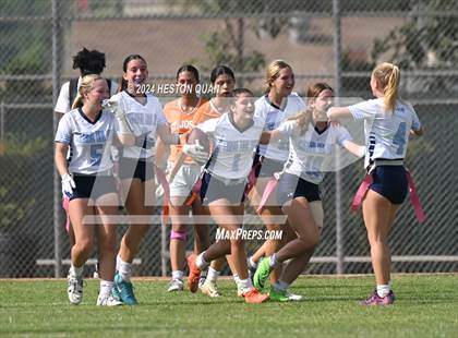 Thumbnail 1 in Corona del Mar @ Saint Joseph (CIF-SS D1 Playoffs) photogallery.
