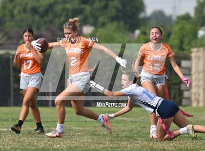 Thumbnail 1 in Corona del Mar @ Saint Joseph (CIF-SS D1 Playoffs) photogallery.