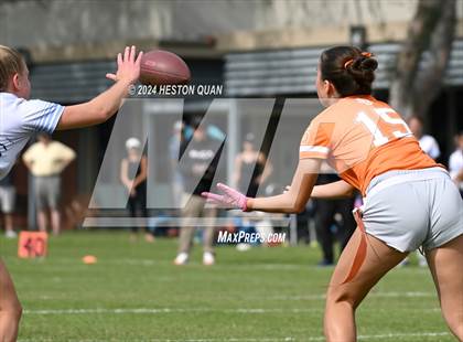 Thumbnail 2 in Corona del Mar @ Saint Joseph (CIF-SS D1 Playoffs) photogallery.