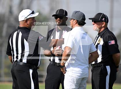 Thumbnail 2 in Corona del Mar @ Saint Joseph (CIF-SS D1 Playoffs) photogallery.