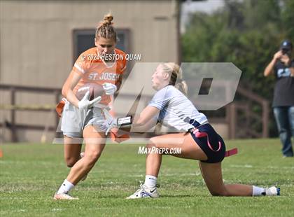 Thumbnail 1 in Corona del Mar @ Saint Joseph (CIF-SS D1 Playoffs) photogallery.