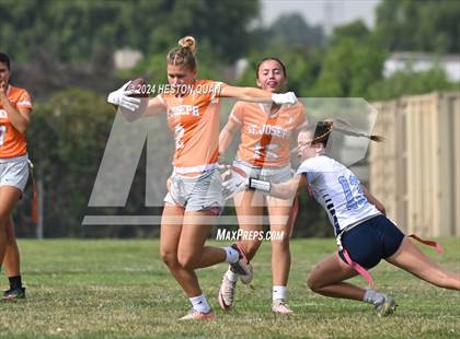 Thumbnail 2 in Corona del Mar @ Saint Joseph (CIF-SS D1 Playoffs) photogallery.
