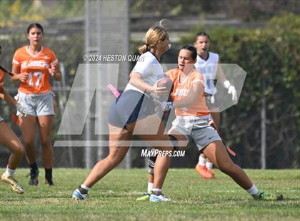 Thumbnail 1 in Corona del Mar @ Saint Joseph (CIF-SS D1 Playoffs) photogallery.