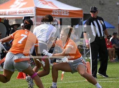 Thumbnail 3 in Corona del Mar @ Saint Joseph (CIF-SS D1 Playoffs) photogallery.