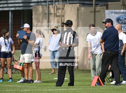 Thumbnail 2 in Corona del Mar @ Saint Joseph (CIF-SS D1 Playoffs) photogallery.