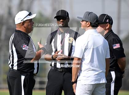 Thumbnail 1 in Corona del Mar @ Saint Joseph (CIF-SS D1 Playoffs) photogallery.