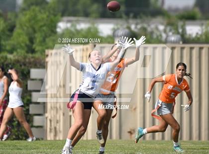 Thumbnail 2 in Corona del Mar @ Saint Joseph (CIF-SS D1 Playoffs) photogallery.