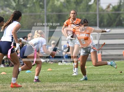 Thumbnail 3 in Corona del Mar @ Saint Joseph (CIF-SS D1 Playoffs) photogallery.