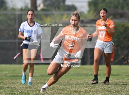 Thumbnail 3 in Corona del Mar @ Saint Joseph (CIF-SS D1 Playoffs) photogallery.