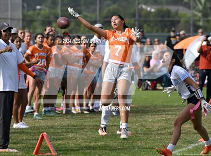 Thumbnail 2 in Corona del Mar @ Saint Joseph (CIF-SS D1 Playoffs) photogallery.