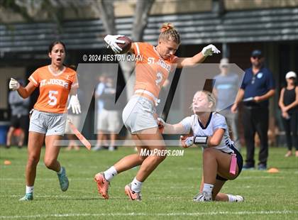 Thumbnail 3 in Corona del Mar @ Saint Joseph (CIF-SS D1 Playoffs) photogallery.