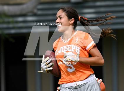 Thumbnail 3 in Corona del Mar @ Saint Joseph (CIF-SS D1 Playoffs) photogallery.