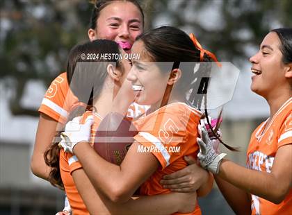 Thumbnail 2 in Corona del Mar @ Saint Joseph (CIF-SS D1 Playoffs) photogallery.