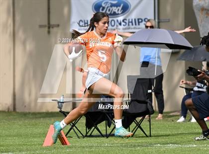 Thumbnail 1 in Corona del Mar @ Saint Joseph (CIF-SS D1 Playoffs) photogallery.