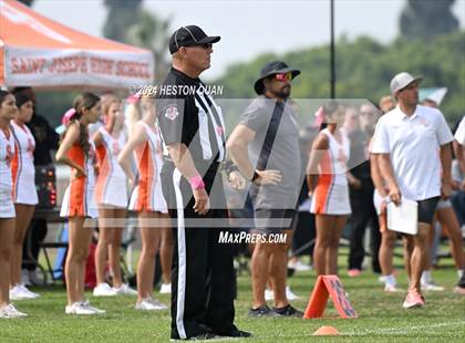 Thumbnail 3 in Corona del Mar @ Saint Joseph (CIF-SS D1 Playoffs) photogallery.