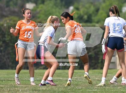 Thumbnail 3 in Corona del Mar @ Saint Joseph (CIF-SS D1 Playoffs) photogallery.