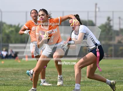 Thumbnail 3 in Corona del Mar @ Saint Joseph (CIF-SS D1 Playoffs) photogallery.