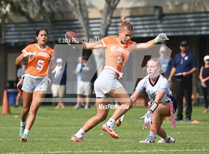 Thumbnail 2 in Corona del Mar @ Saint Joseph (CIF-SS D1 Playoffs) photogallery.