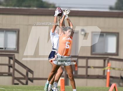 Thumbnail 1 in Corona del Mar @ Saint Joseph (CIF-SS D1 Playoffs) photogallery.