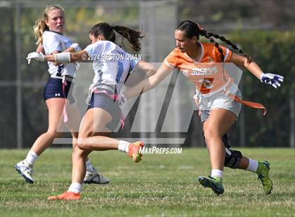 Thumbnail 1 in Corona del Mar @ Saint Joseph (CIF-SS D1 Playoffs) photogallery.