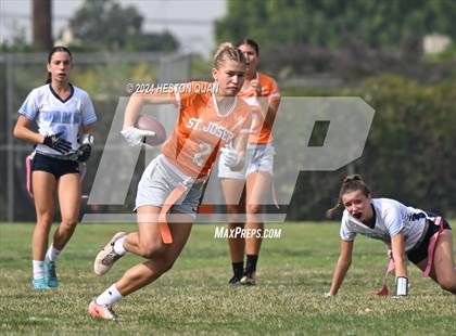 Thumbnail 2 in Corona del Mar @ Saint Joseph (CIF-SS D1 Playoffs) photogallery.