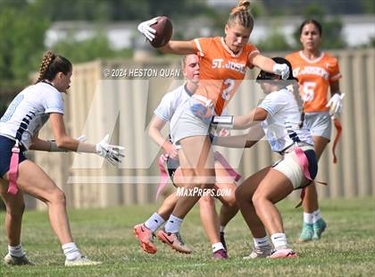 Thumbnail 2 in Corona del Mar @ Saint Joseph (CIF-SS D1 Playoffs) photogallery.