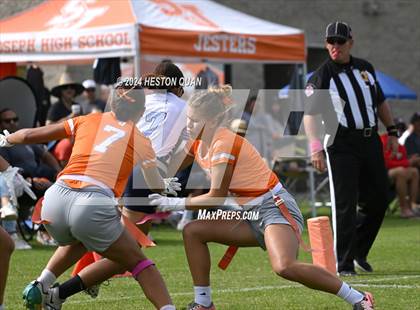 Thumbnail 1 in Corona del Mar @ Saint Joseph (CIF-SS D1 Playoffs) photogallery.
