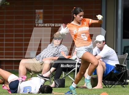 Thumbnail 1 in Corona del Mar @ Saint Joseph (CIF-SS D1 Playoffs) photogallery.