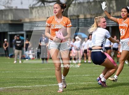 Thumbnail 3 in Corona del Mar @ Saint Joseph (CIF-SS D1 Playoffs) photogallery.