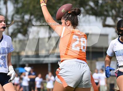 Thumbnail 1 in Corona del Mar @ Saint Joseph (CIF-SS D1 Playoffs) photogallery.