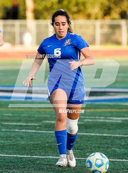 Thumbnail 3 in Burlingame @ Acalanes (CIF NorCal Regional D3 Semifinal) photogallery.