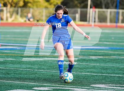 Thumbnail 3 in Burlingame @ Acalanes (CIF NorCal Regional D3 Semifinal) photogallery.