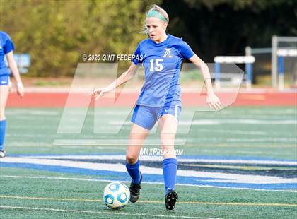 Thumbnail 2 in Burlingame @ Acalanes (CIF NorCal Regional D3 Semifinal) photogallery.