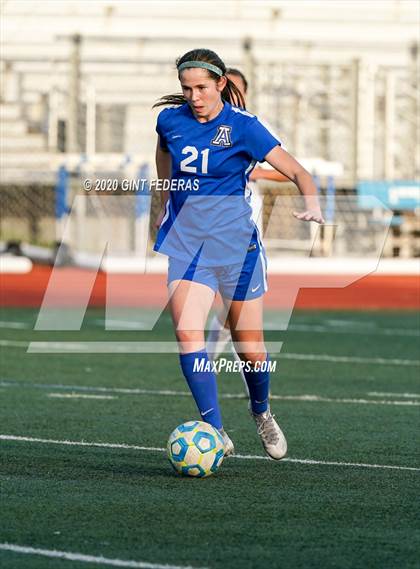 Thumbnail 1 in Burlingame @ Acalanes (CIF NorCal Regional D3 Semifinal) photogallery.