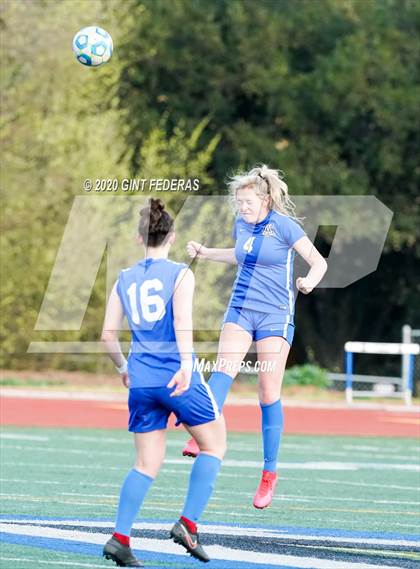 Thumbnail 3 in Burlingame @ Acalanes (CIF NorCal Regional D3 Semifinal) photogallery.