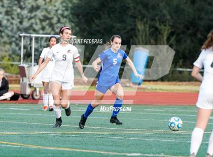 Thumbnail 1 in Burlingame @ Acalanes (CIF NorCal Regional D3 Semifinal) photogallery.