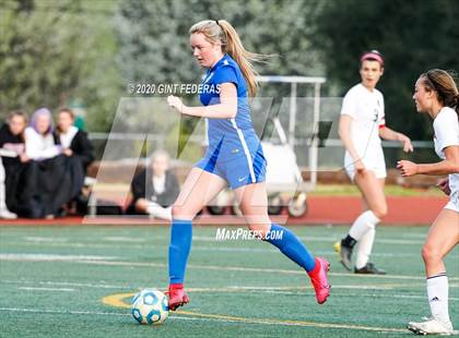 Thumbnail 3 in Burlingame @ Acalanes (CIF NorCal Regional D3 Semifinal) photogallery.