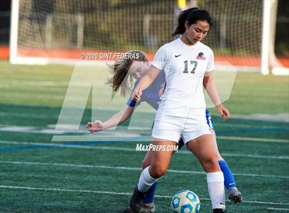 Thumbnail 2 in Burlingame @ Acalanes (CIF NorCal Regional D3 Semifinal) photogallery.