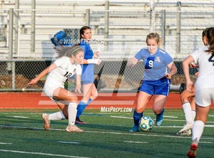 Thumbnail 3 in Burlingame @ Acalanes (CIF NorCal Regional D3 Semifinal) photogallery.