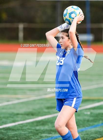 Thumbnail 2 in Burlingame @ Acalanes (CIF NorCal Regional D3 Semifinal) photogallery.