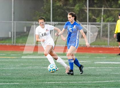 Thumbnail 1 in Burlingame @ Acalanes (CIF NorCal Regional D3 Semifinal) photogallery.