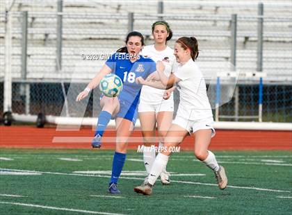 Thumbnail 2 in Burlingame @ Acalanes (CIF NorCal Regional D3 Semifinal) photogallery.