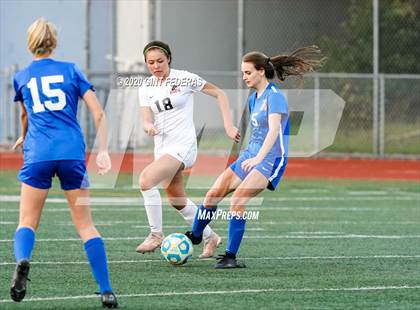 Thumbnail 3 in Burlingame @ Acalanes (CIF NorCal Regional D3 Semifinal) photogallery.
