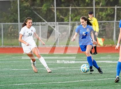 Thumbnail 2 in Burlingame @ Acalanes (CIF NorCal Regional D3 Semifinal) photogallery.
