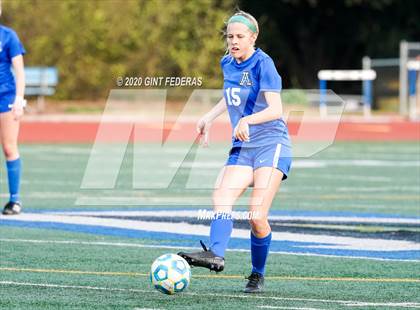 Thumbnail 3 in Burlingame @ Acalanes (CIF NorCal Regional D3 Semifinal) photogallery.