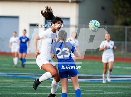 Thumbnail 2 in Burlingame @ Acalanes (CIF NorCal Regional D3 Semifinal) photogallery.