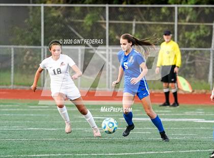 Thumbnail 3 in Burlingame @ Acalanes (CIF NorCal Regional D3 Semifinal) photogallery.